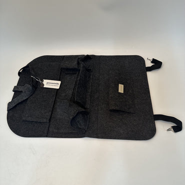 goooutside Car Back Seat Organizer - High-Quality Storage Solution for Maximizing Vehicle Interior Space