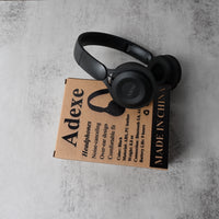 Adexe Headphones Over Ear Noise Cancelling High Quality Comfortable Immersive Sound for Music Gaming Calls