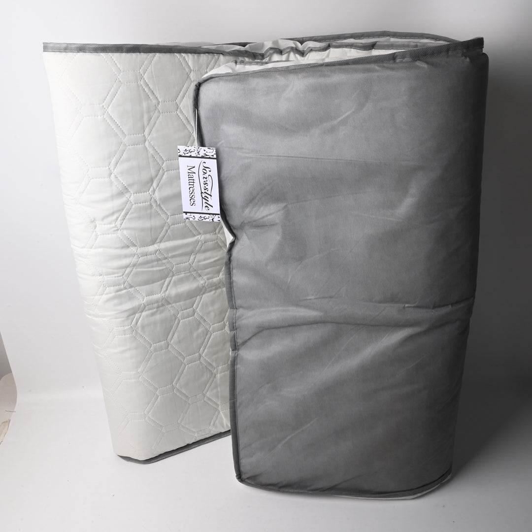 Soxsstyle Memory Foam Mattresses Premium Comfort Topper For Home Dorm And Guest Room All Season Use