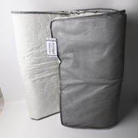 Soxsstyle Memory Foam Mattresses Premium Comfort Topper For Home Dorm And Guest Room All Season Use