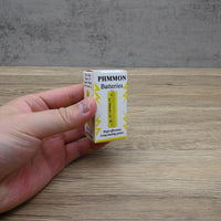 PHMMON Premium AA Rechargeable Batteries: High Capacity 2800mAh Lithium-Ion Batteries Pack