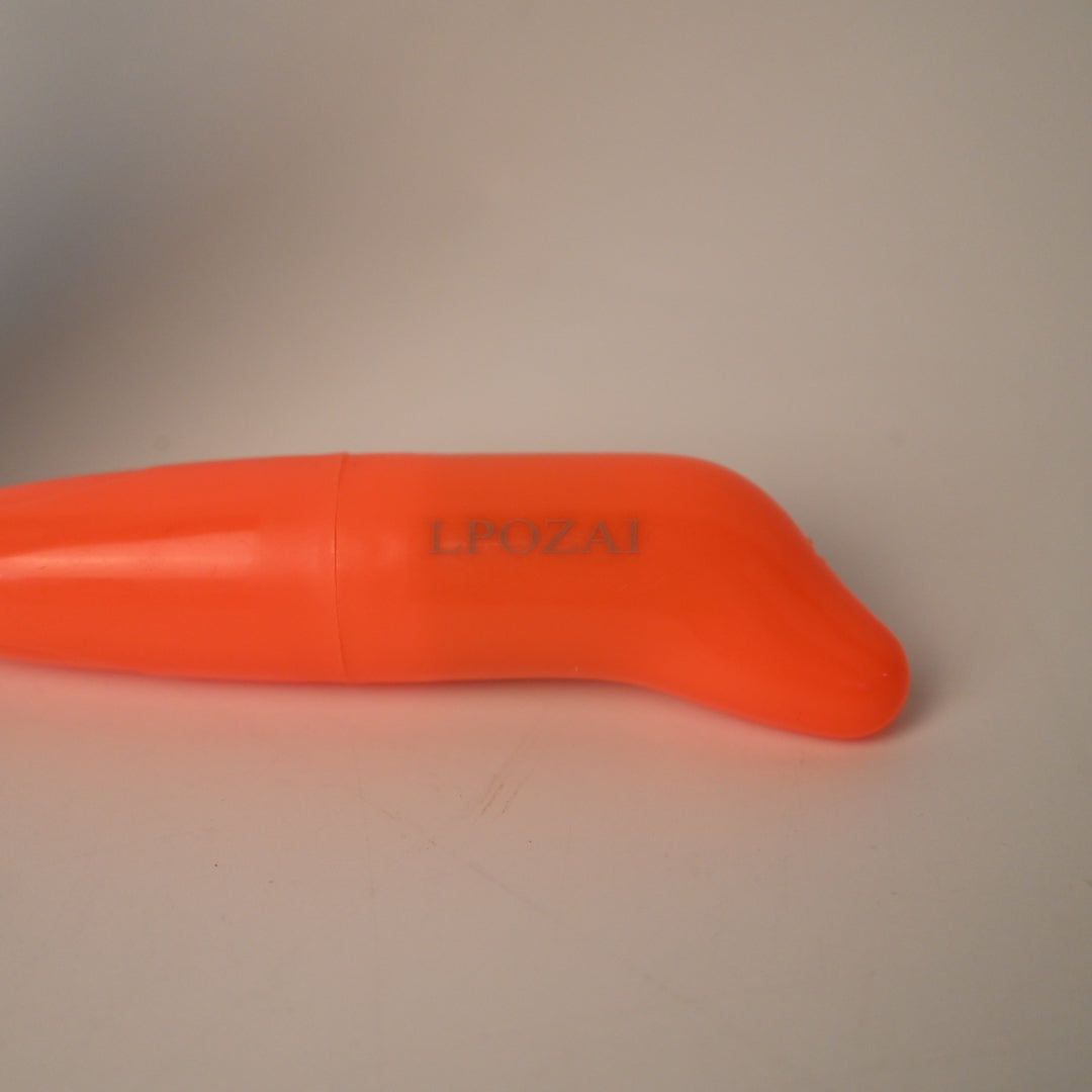 LPOZAI Premium Sex Toys Dolphin Design Waterproof Pleasure Device with Multiple Modes