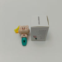 SZRMZGYXGS Infant toys-Cartoon Pig-Shaped Children’s Whistle Toy for Early Sound Exploration