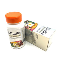 Mlialke Dietary food supplements-Nutrient-Support Formula for Daily Wellness
