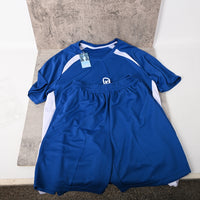 MR HIKING Football Jerseys Soccer Jersey Short Sleeve Breathable Lightweight for Adults Kids Training and Matches