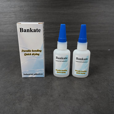 Bankate Industrial Adhesives Glue for Industrial Purposes High Strength Versatile Durable Bond Quick Drying for Various Materials