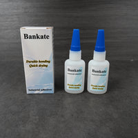 Bankate Industrial Adhesives Glue for Industrial Purposes High Strength Versatile Durable Bond Quick Drying for Various Materials