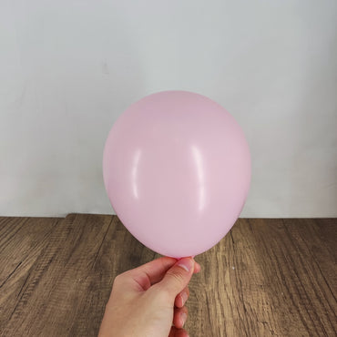 HoiSumma Vibrant 11-Inch Party Balloons - Pack of 50 High-Quality Rubber Balloons for Any Celebration