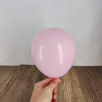 HoiSumma Vibrant 11-Inch Party Balloons - Pack of 50 High-Quality Rubber Balloons for Any Celebration