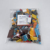 QC Ltbrcik Toy Building Blocks - Durable and Set for Young Architects and Builders