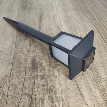 Kolyc Solar-Powered Lawn Lights - Intelligent Light Control for Gardens, Patios, and Path