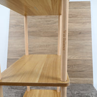 Win Balance Wooden Display Stands Elegant Durable Stand for Retail Home Decor