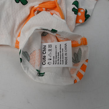 Cute Chhi Clothing for Babies Soft Cotton Baby Outfit Unisex Cozy Easy to Wear
