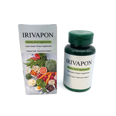 IRIVAPON Dietary food supplements-Daily Nutrition Support for Body Health
