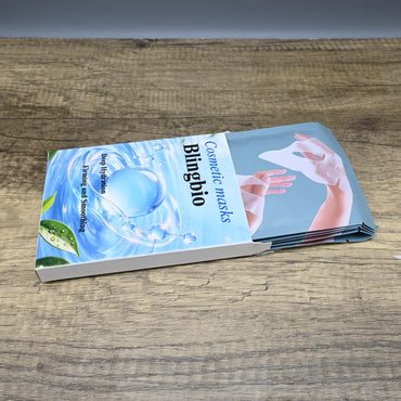 Blingbio Cosmetic Masks Nicotinamide Hyaluronic Acid Mask Deep Hydration Skin Repair Radiance Boost