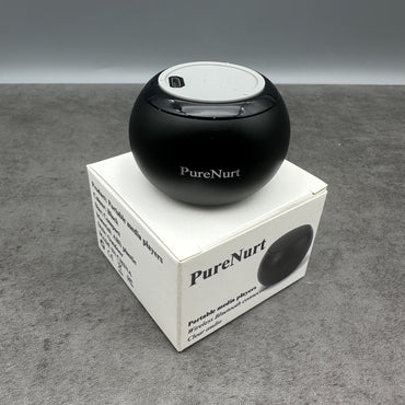 PureNurt Wireless Portable Media Players Mini Bluetooth Speaker System Outdoor Sound Box With Long Battery Life
