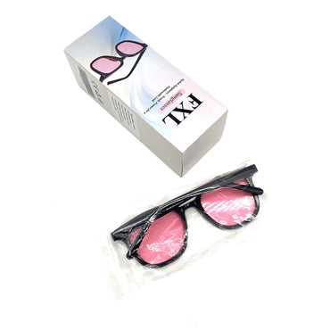 FXL Sunglasses Resin Lens Square Frame Resin Material Anti Radiation Anti Strong Light Outdoor Functional Sunglasses