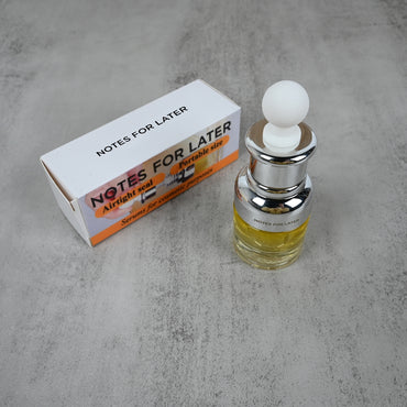 NOTES FOR LATER Advanced Cosmetic Serums Set Anti-Aging, Brightening & Hydrating Facial Serums for Daily Skin Care