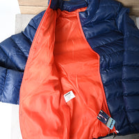 SIWEIQI Lightweight Insulated Stuff Jacket Versatile Outerwear for Everyday Wear