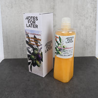NOTES FOR LATER Nourishing Hair Conditioner Deep Moisture, Frizz Control & Shine Revitalizer