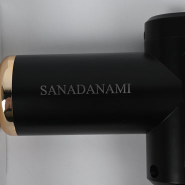 SANADANAMI Deep Tissue Massage Gun Portable Electric Massage Apparatus for Household Use with Multiple Speeds