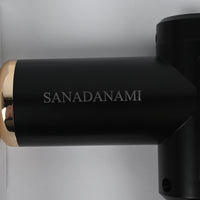 SANADANAMI Deep Tissue Massage Gun Portable Electric Massage Apparatus for Household Use with Multiple Speeds