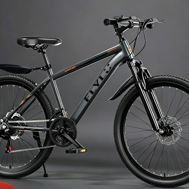 FLYLU Mountain bikes for adults, men, women, junior high school students, and teenagers, 20/22/24/26-inch geared bikes