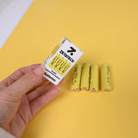 Z ZETATECH High-Performance AA Batteries for Everyday Devices, Long-Lasting Power with Eco-Friendly Design