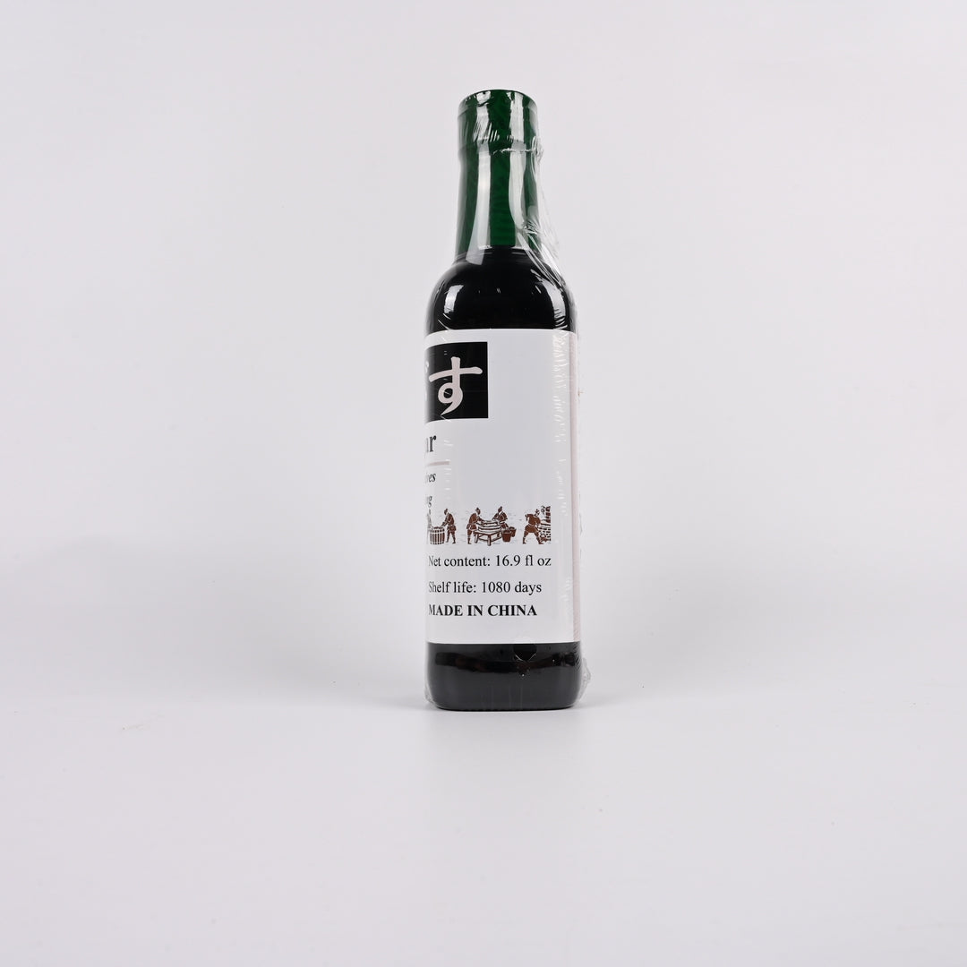 Vinegar Traditional Chinese Glutinous Rice Premium Natural Fermented Seasoning Cooking Condiment