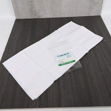 FAIBURUIC Premium Cotton Fabric Soft & Versatile Cotton Cloth for Sewing, Crafting & DIY Projects