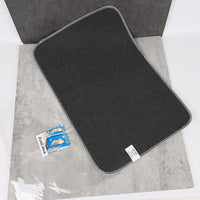 ZenLinen Soft Plush Indoor Carpet Non-Slip Area Rug for Living Room & Bedroom, Easy Clean Home Decor