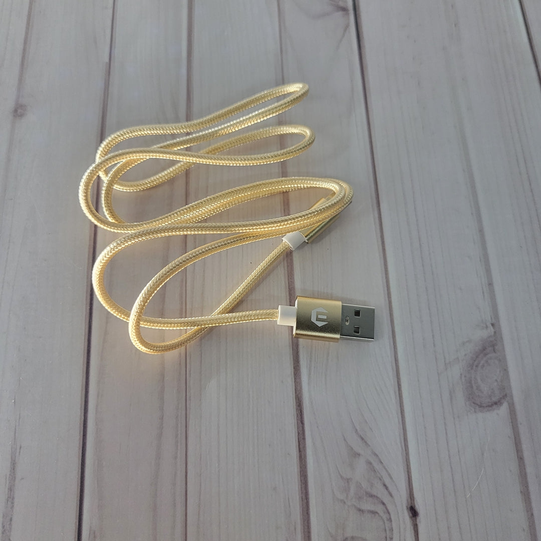 E USB cables for cellphones - Fast Charging, High-Speed Data Transfer