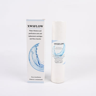 XWSFLOW Advanced Home Water Filtration and Purification Units and Replacement Cartridges and Filters Therefor Complete System