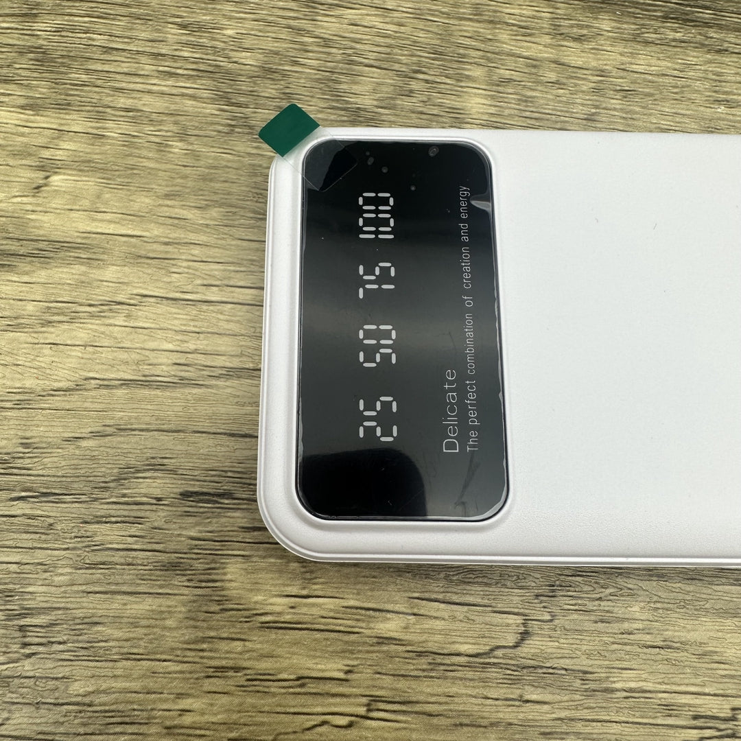 TMTCTW Ultra-Fast Portable Power Chargers with 10000mAh High-Capacity Battery