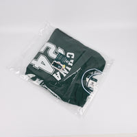 FRAN WILLOR Kids' Green Korean Style Sports Jerseys Set Children's Summer Casual Sports Jerseys with Breathable Fabric