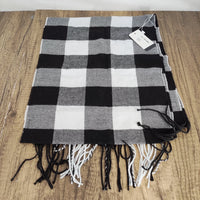 REAL COOPERMAN Versatile Unisex Scarf - Soft Acrylic for Comfort and Warmth