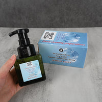 NOTES FOR LATER Hand Cleaning Preparations Refreshing Green Scent Foam Hand Soap for Commercial, Home & Hotel Use