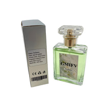 GMIFV Perfumes Floral Eau De Toilette 50 mL Spray Over 4 Hours Lasting Scent For Daily Wear Fresh Perfumes