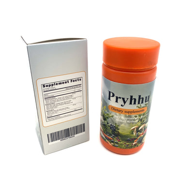 Pryhhu Dietary supplements-High-Quality Nutritional Support to Boost Energy, Immunity, and Vitality. Essential Vitamins and Minerals for a Balanced, Healthy Lifestyle and Optimal Health.