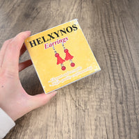 HELXYNOS Elegant Earrings High-Quality Crafted Earrings for Daily Wear & Special Occasions, Perfect Gift Set