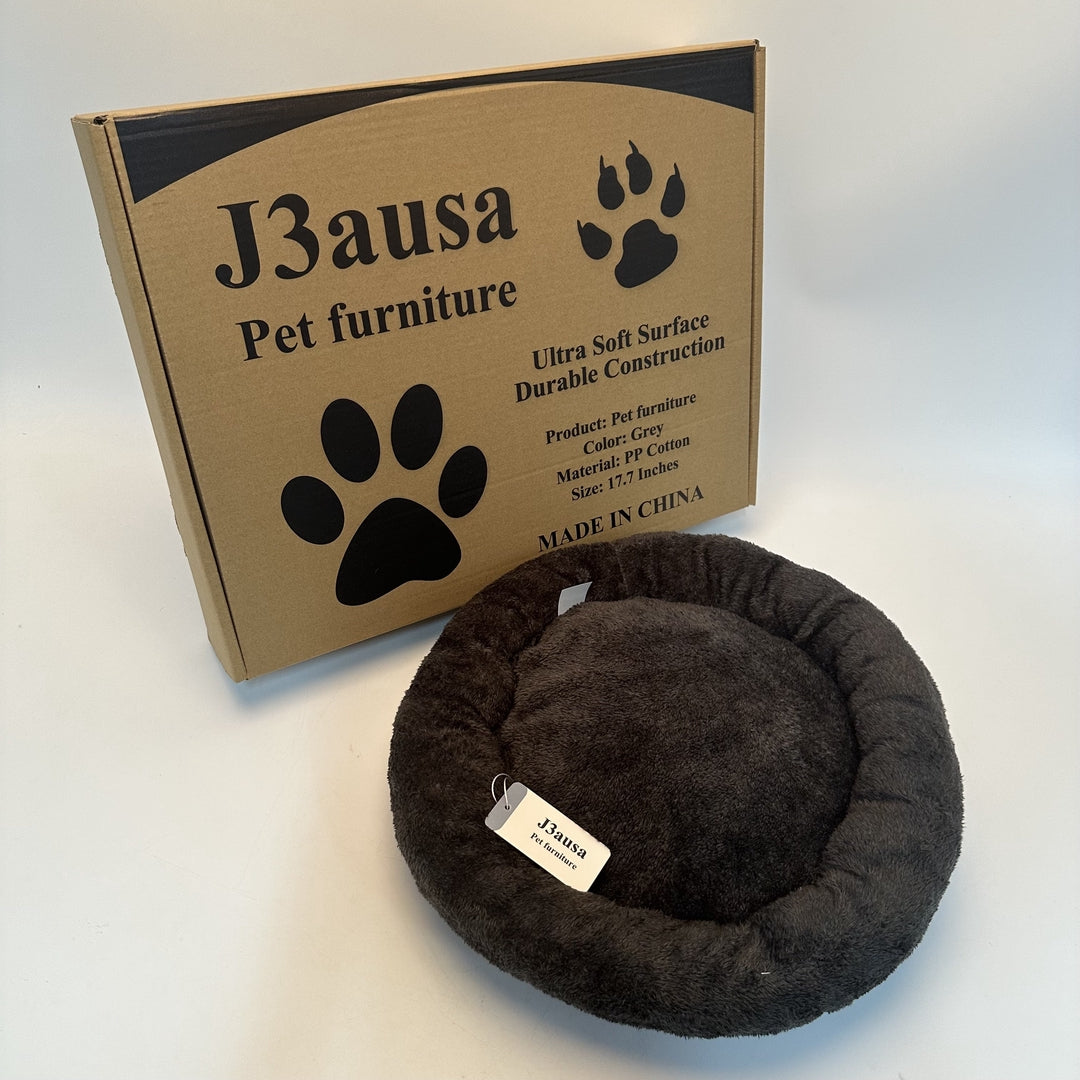 J3ausa Pet Furniture Modern Elevated Cat & Dog Beds - Stylish and Comfortable Home Decor for Your Furry Friends