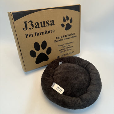 J3ausa Pet Furniture Modern Elevated Cat & Dog Beds - Stylish and Comfortable Home Decor for Your Furry Friends