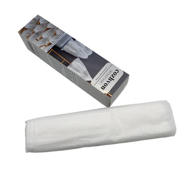 cozhvon Shoe bags for storage Non Woven Fabric Dustproof Dirt Proof Prevent Yellowing Breathable Large 31.5×36Cm Versatile Storage Shoe Bags