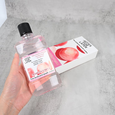 NOTES FOR LATER Daily Fresh Mouthwashes Non-Medicated Breath Freshening & Oral Hygiene Rinse for Daily Use