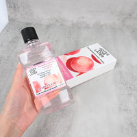 NOTES FOR LATER Daily Fresh Mouthwashes Non-Medicated Breath Freshening & Oral Hygiene Rinse for Daily Use