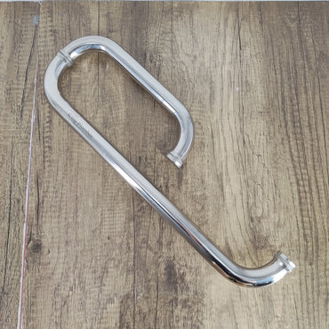 King Plumber Versatile and Secure Durable Stainless Steel Metal bathroom hardware, pulls - Ideal for Multiple Applications
