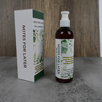NOTES FOR LATER Essential Oil Fragrance Conditioner Nourishing & Revitalizing Hair Conditioner for All Hair Types