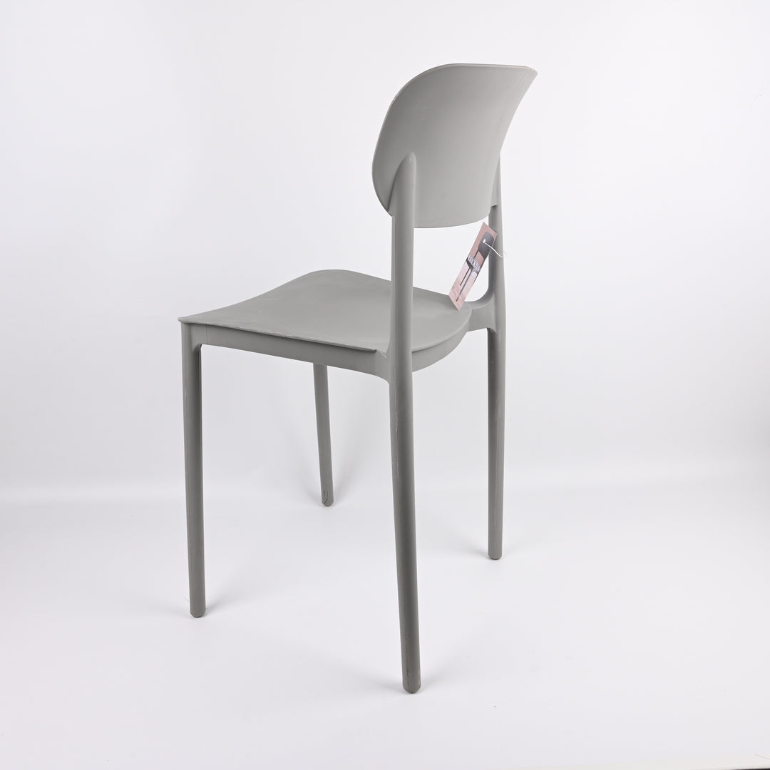 LUCKIIA Dining Chairs - Thickened Modern Kitchen Chairs with Backrest for Home & Commercial Use