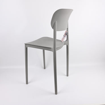 LUCKIIA Dining Chairs - Thickened Modern Kitchen Chairs with Backrest for Home & Commercial Use