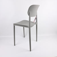 LUCKIIA Dining Chairs - Thickened Modern Kitchen Chairs with Backrest for Home & Commercial Use